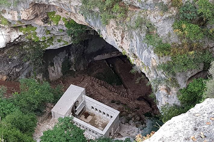 Mersin Cennet Cehennem Örenyeri doğal ve tarih görelleri antik narlıkıyı limanı kuzeybatısı yer altı suları mağara 