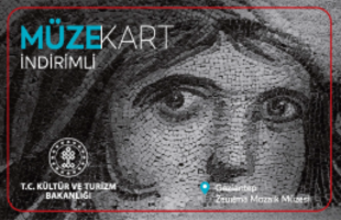 MüzeKART İndirimli 50TL(YBS)